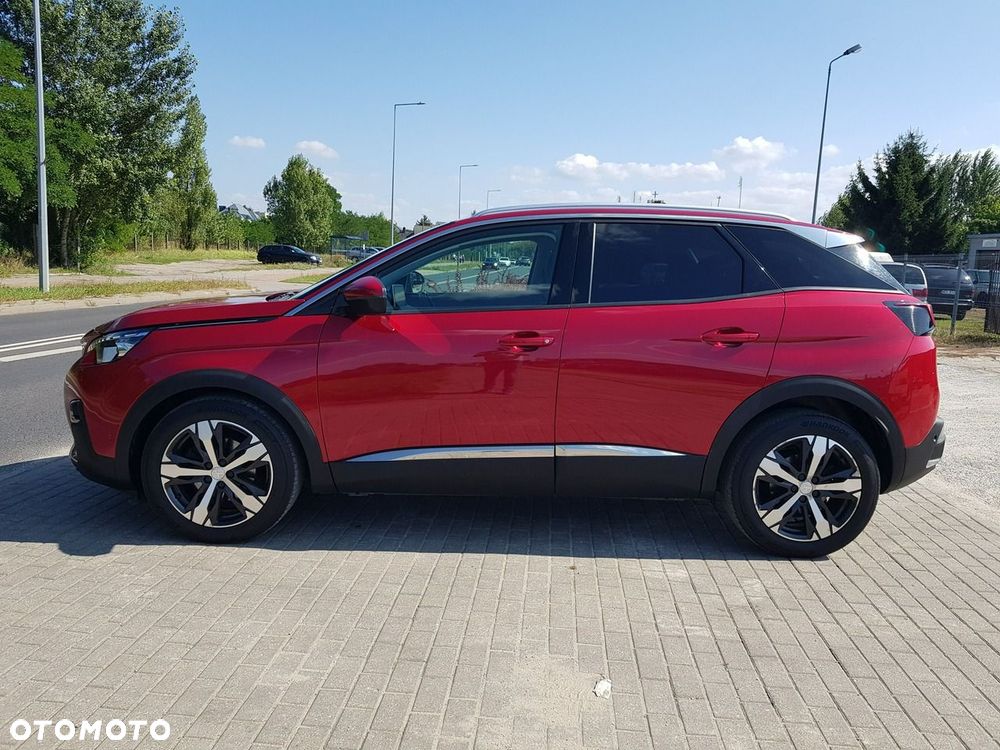 Peugeot 3008 1.5 BlueHDi Allure S&S EAT8 - 8