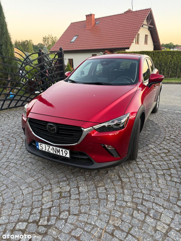 Mazda CX-3 - 13