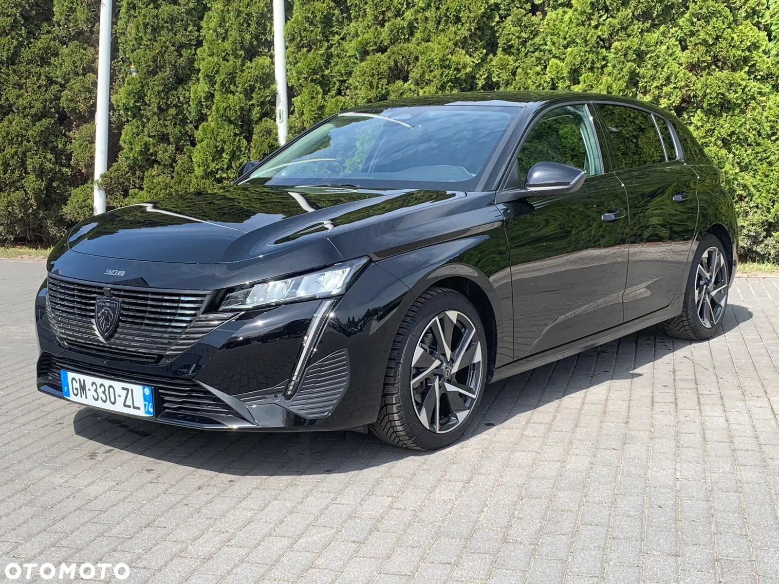 Peugeot 308 1.2 PureTech Allure S&S EAT8 - 1