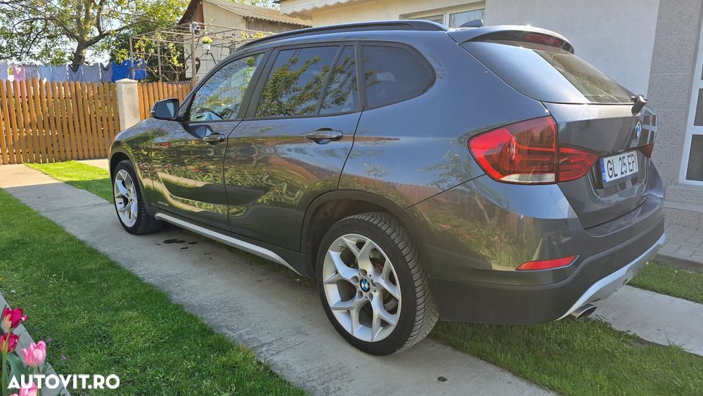 BMW X1 sDrive18d - 4