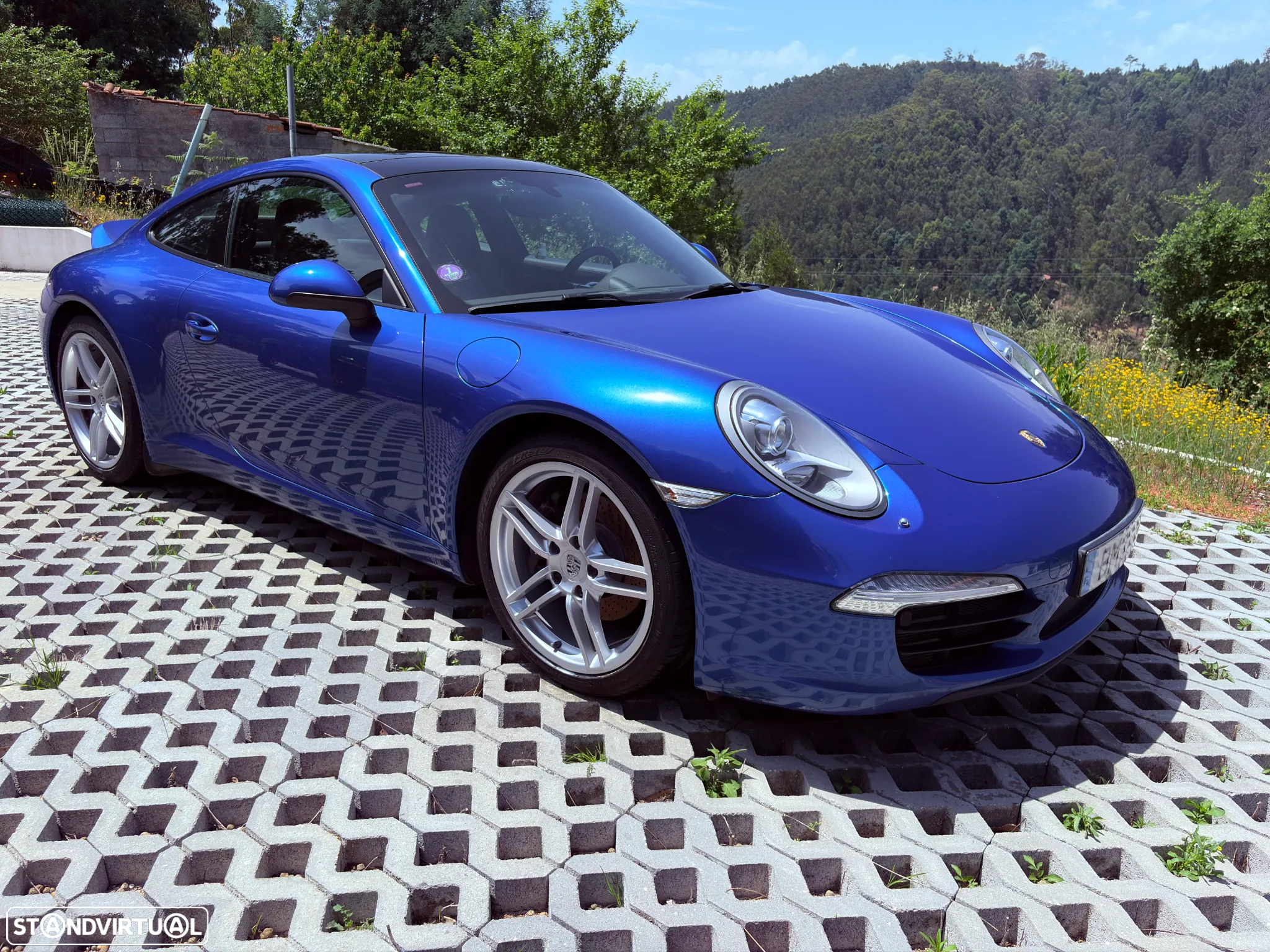 Porsche 911 (991) Carrera 2 PDK - 3