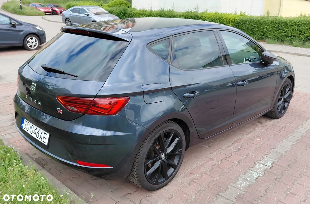 Seat Leon 1.5 TSI FR - 5