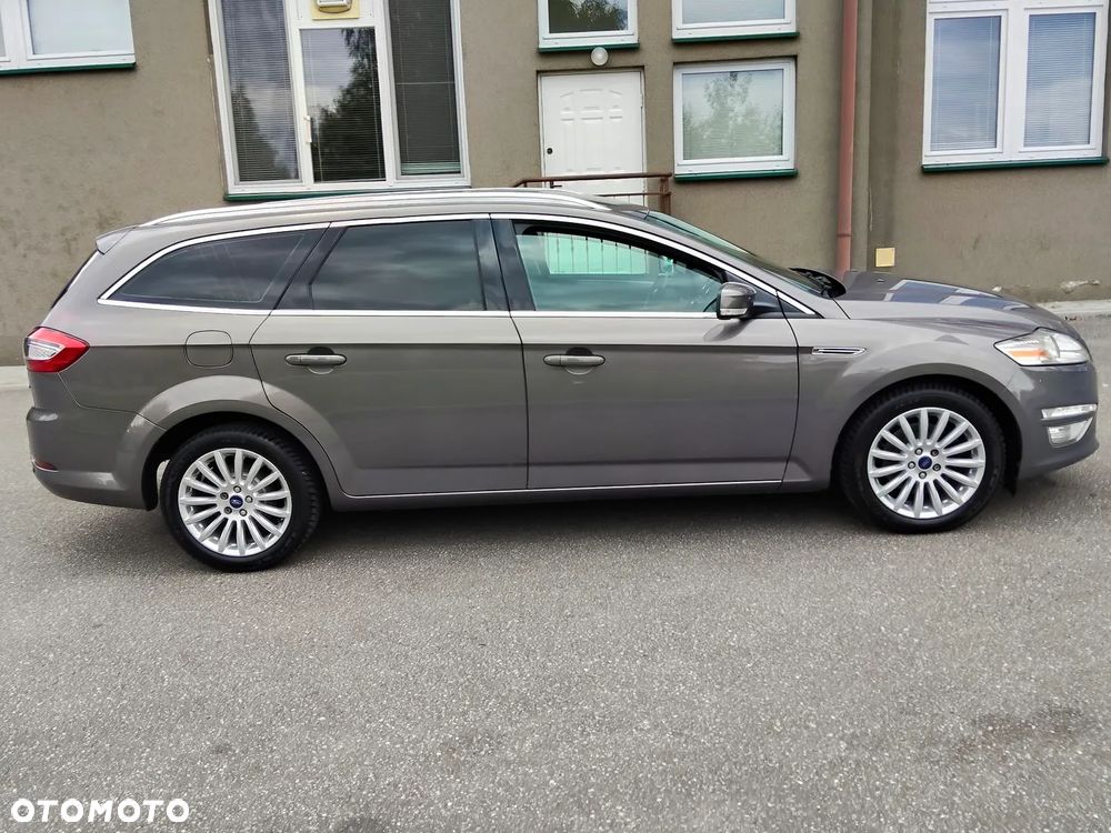 Ford Mondeo Turnier 2.0 TDCi Titanium - 4