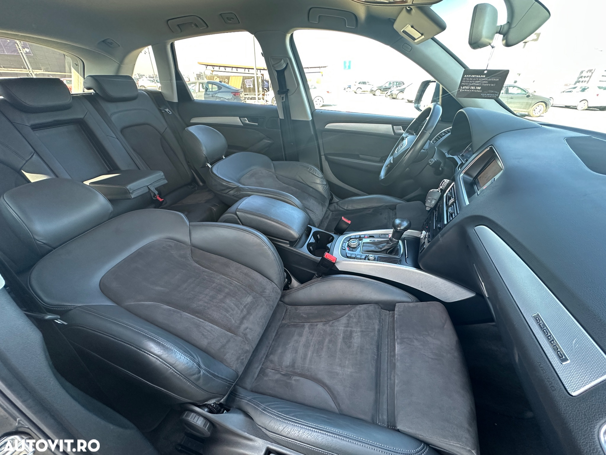 Audi Q5 2.0 TDI Quattro Stronic - 14