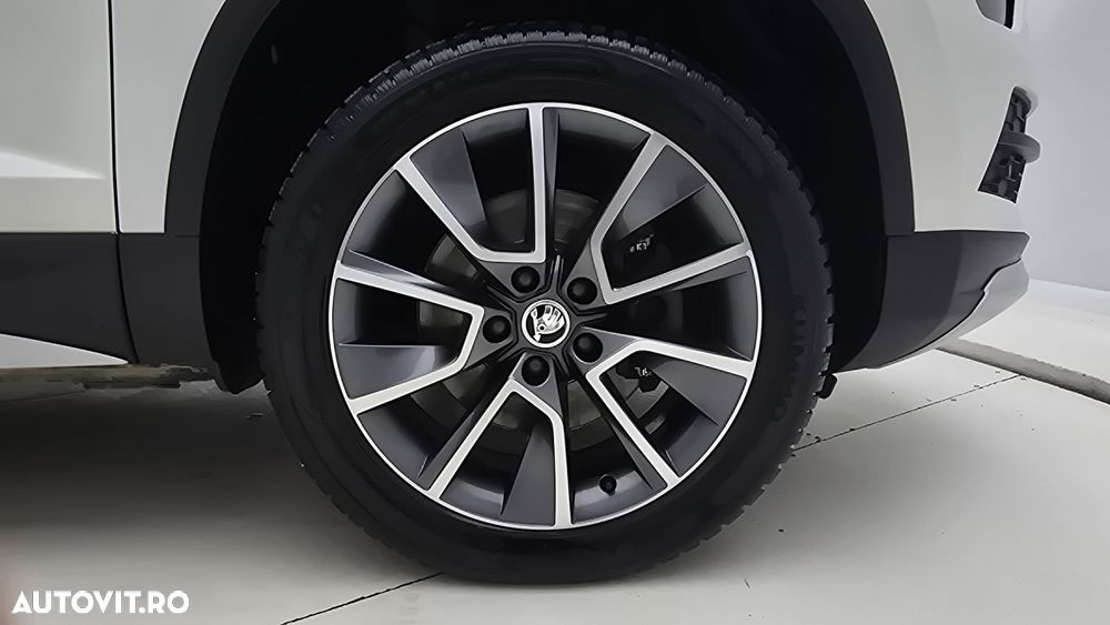 Skoda Karoq 2.0 TDI 4X4 DSG Ambition - 23