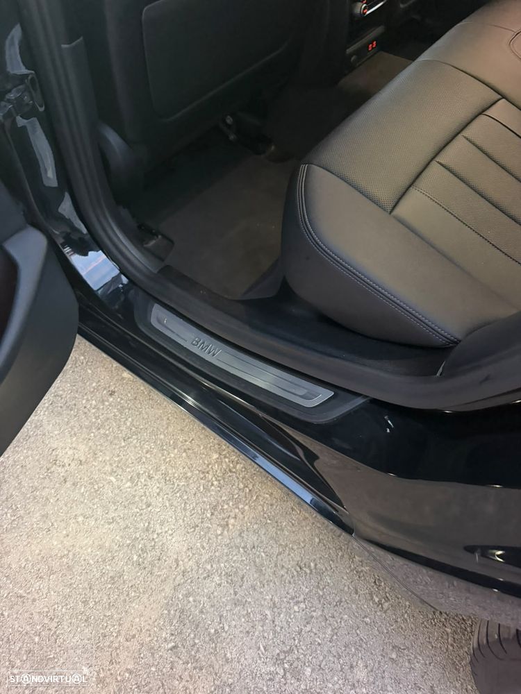 BMW 530 e xDrive Aut. - 31