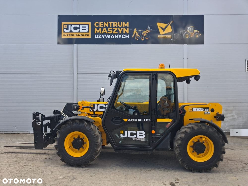 JCB 525-60 Agri Plus - 4