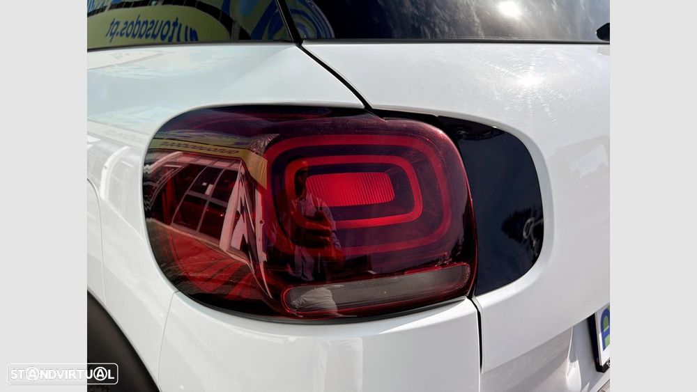 Citroën C3 Aircross 1.2 PureTech C-Series - 19