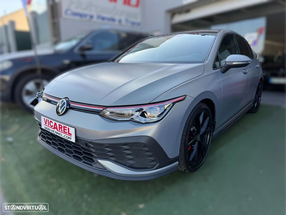 VW Golf 2.0 TSI OPF DSG GTI Clubsport - 1