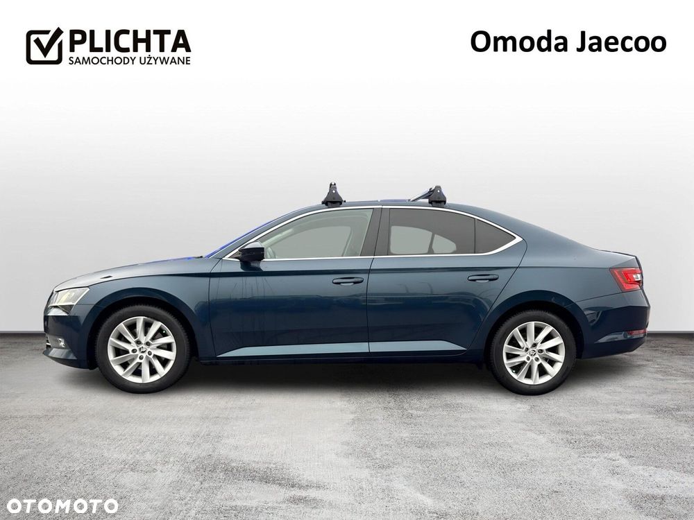 Skoda Superb 2.0 TDI SCR Style DSG - 2