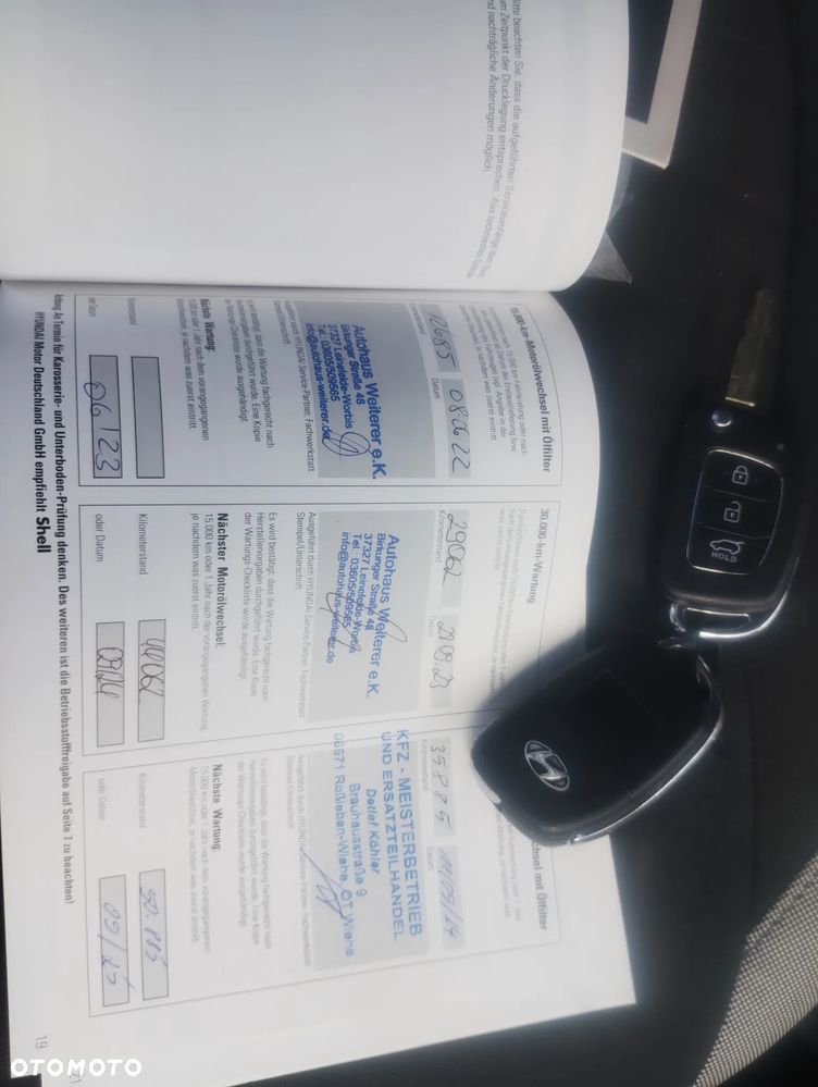Hyundai i10 1.2 Automatik Trend - 28