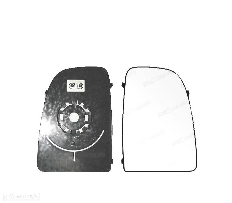 VIDRO BASE DIREITA FIAT DUCATO 06-11 SUPERIOR - 1