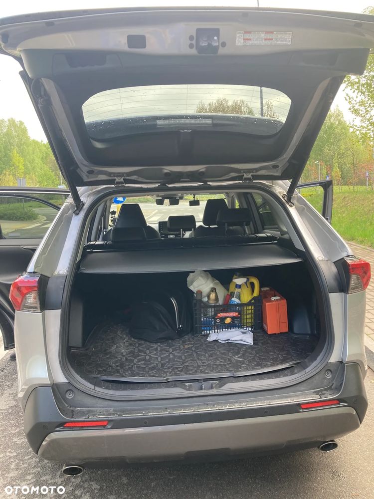 Toyota RAV4 2.0 Executive 4x4 MS - 6