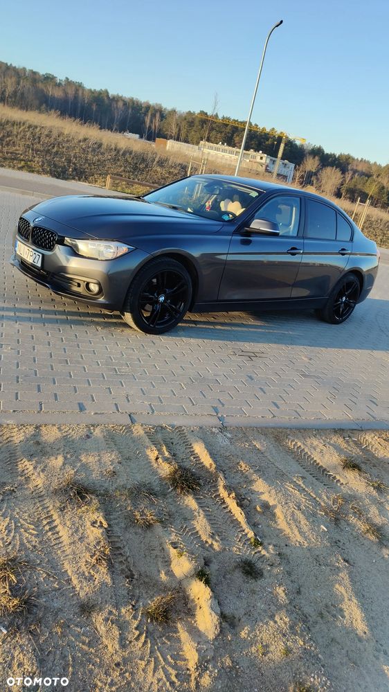 BMW Seria 3 320d - 3