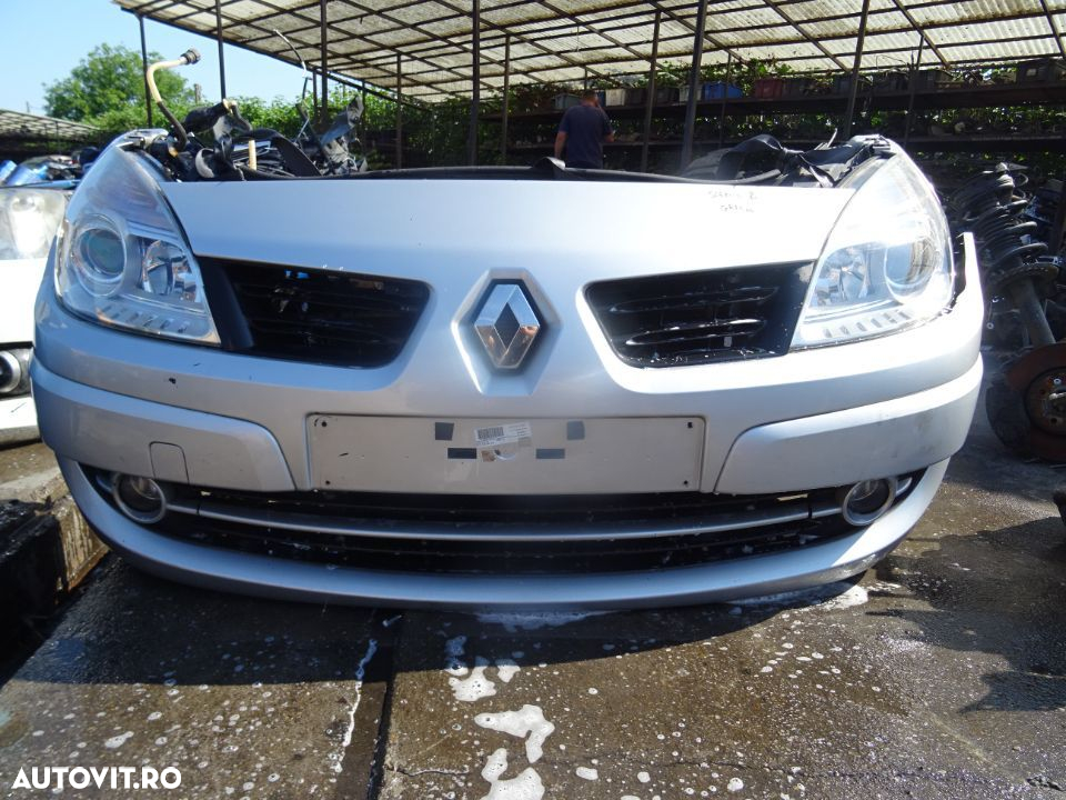 Vand Fata Completa Renault Scenic 2 din 2008 volan pe stanga - 3