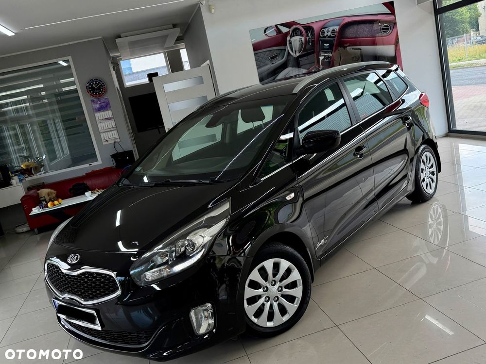 Kia Carens 1.7 CRDi Edition 7 - 1
