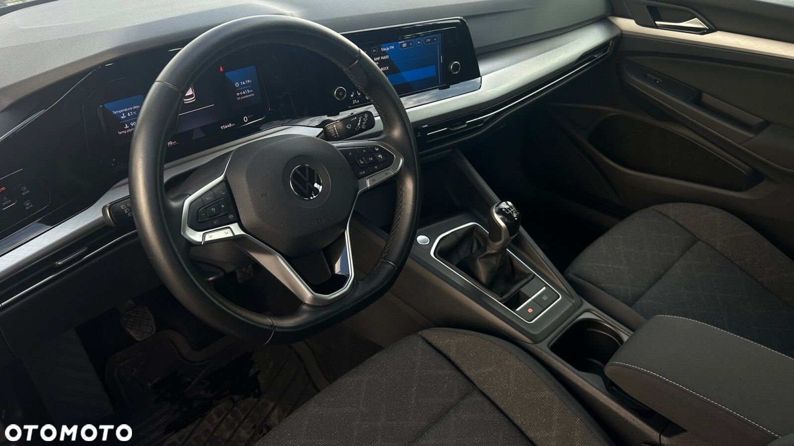 Volkswagen Golf VIII 1.5 TSI EVO Life - 10