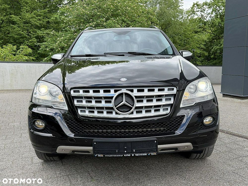 Mercedes-Benz ML - 3