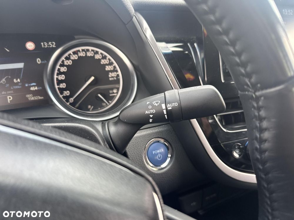 Toyota Camry 2.5 Hybrid Comfort CVT - 20