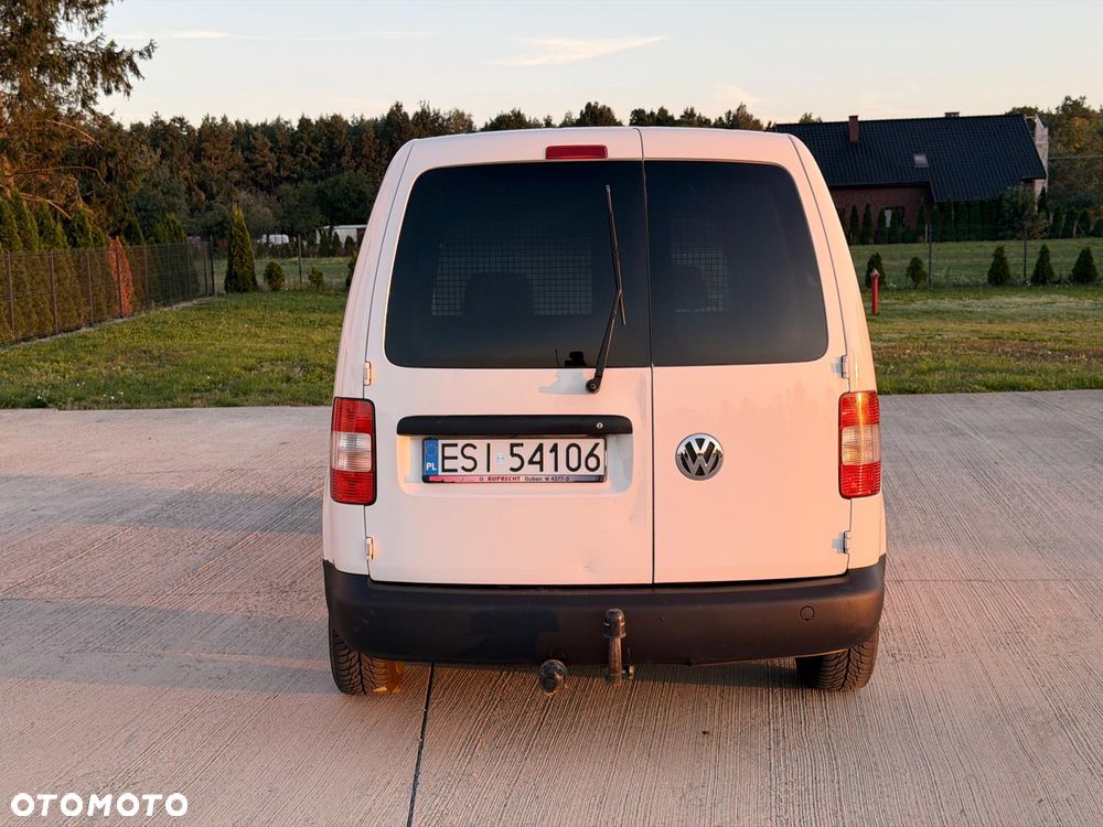 Volkswagen Caddy Standard - 6