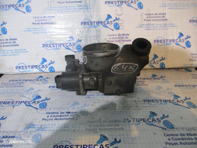 Corpo Borboleta 40SXF102 FIAT PUNTO 1997 1.2I 86CV 3P BRANCO FIAT 176 PUNTO 1998 1.2I 85CV 3P PRETO - 1