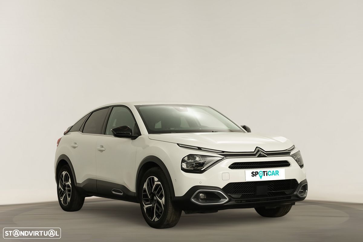 Citroën C4 1.2 PureTech Plus EAT8 - 1