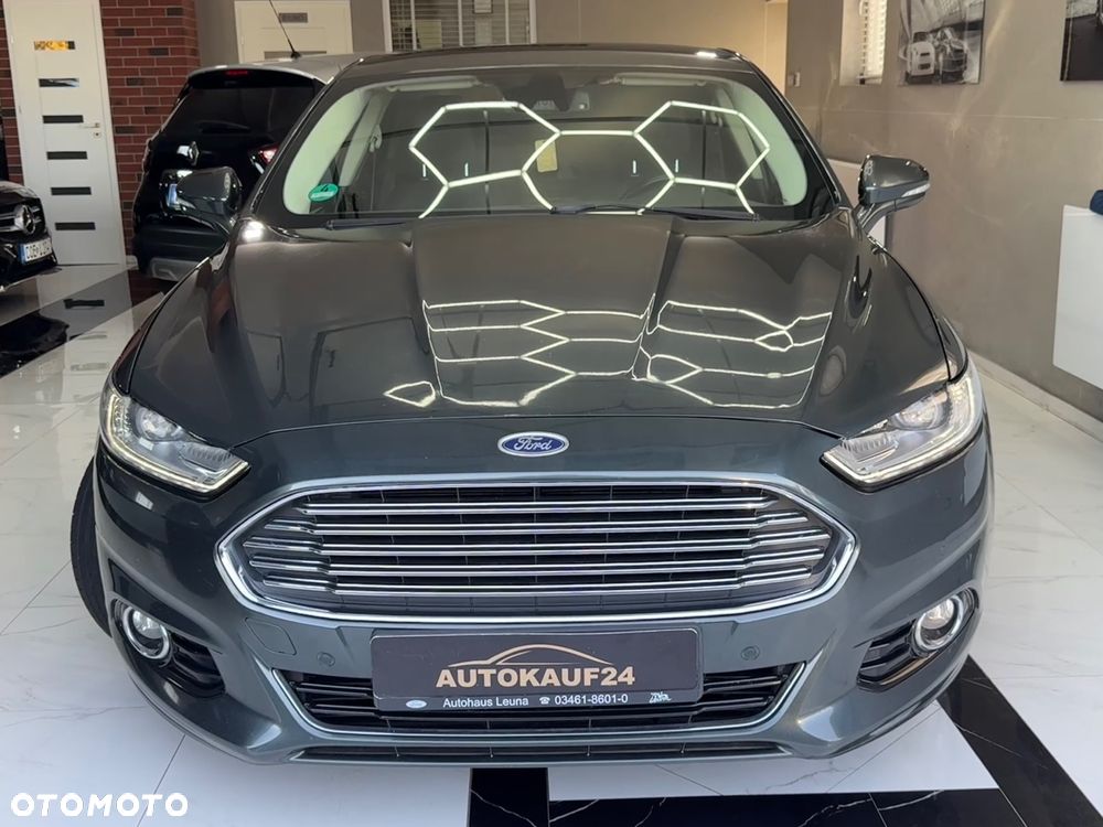 Ford Mondeo 2.0 TDCi Titanium 4WD - 5