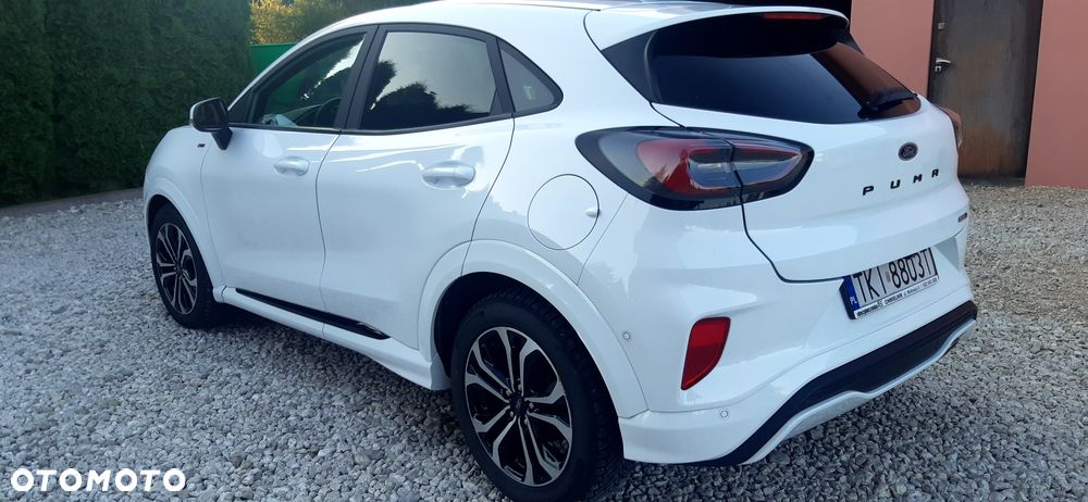 Ford Puma - 2