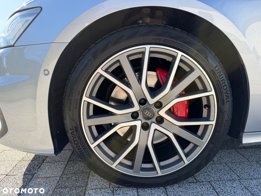 Audi A6 Avant 50 TDI mHEV Quattro Tiptronic - 8