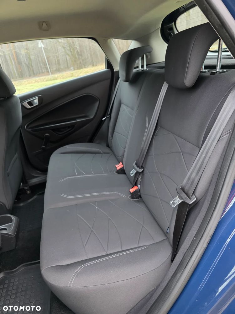 Ford Fiesta 1.25 Trend EU5 - 10