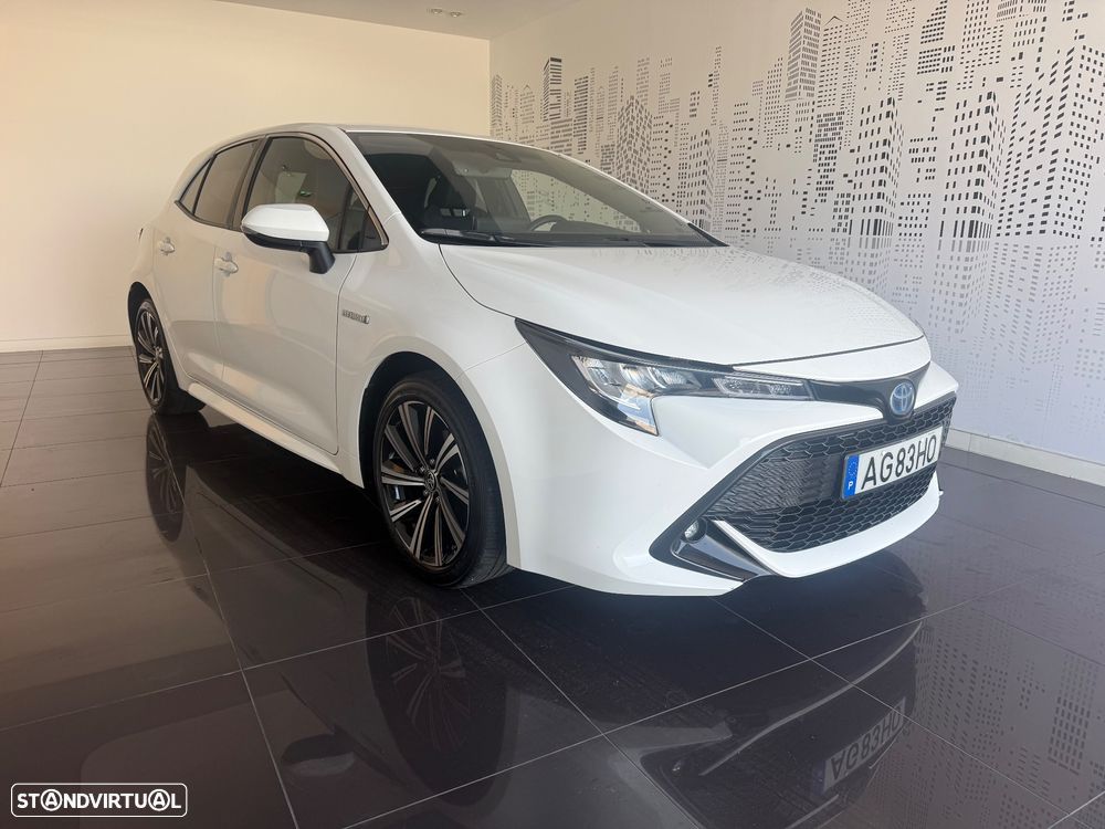 Toyota Corolla 1.8 Hybrid Square Collection - 11