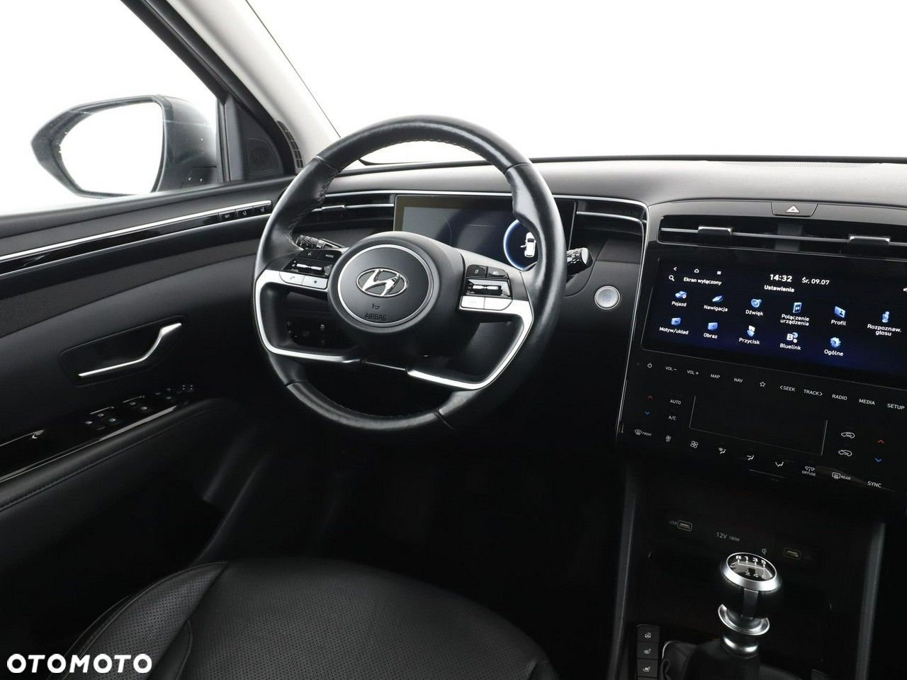 Hyundai Tucson 1.6 T-GDi 48V-Hybrid 2WD Trend - 16