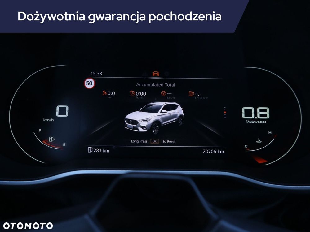 MG ZS - 13