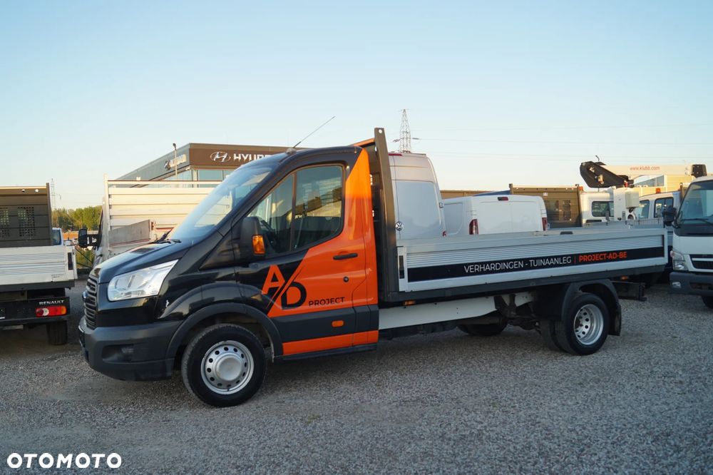 Ford TRANSIT - 1
