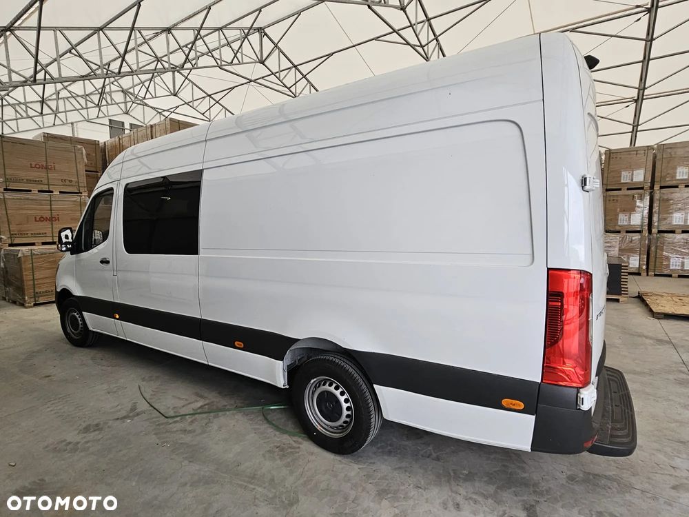 Mercedes-Benz Sprinter 317 CDI Long PRO 907.235 - 8