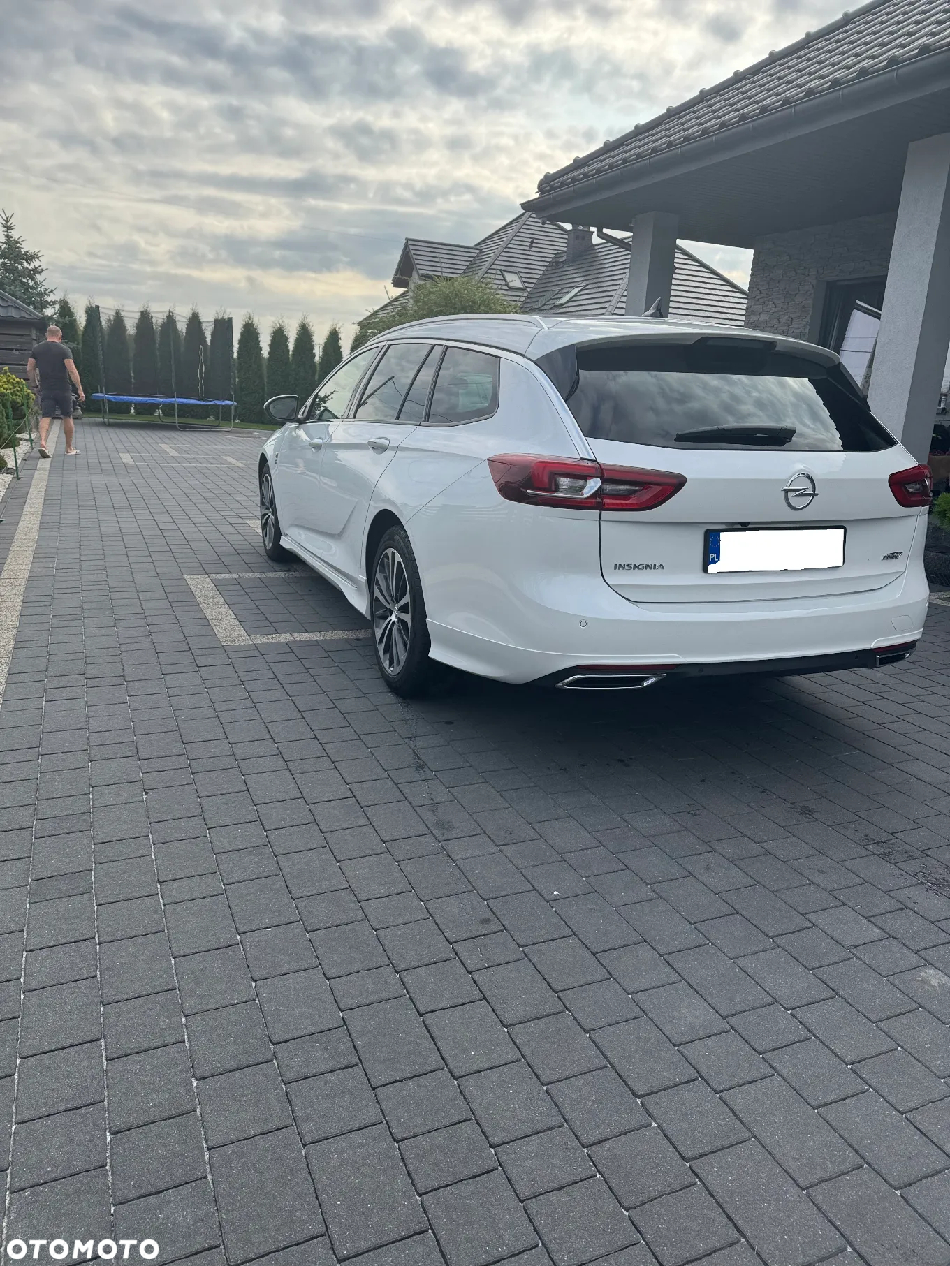 Opel Insignia 2.0 CDTI Exclusive S&S - 15