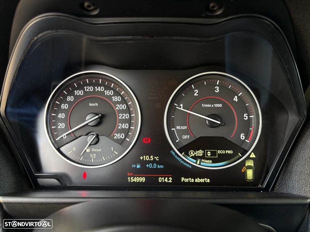 BMW 116 d Line Sport - 13