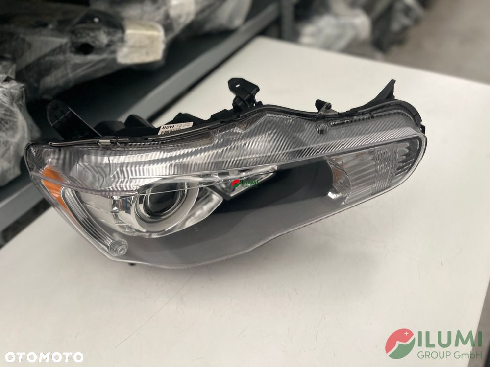 Mitsubishi Lancer Viii Reflektor Prawy 8301c3-48 - 4
