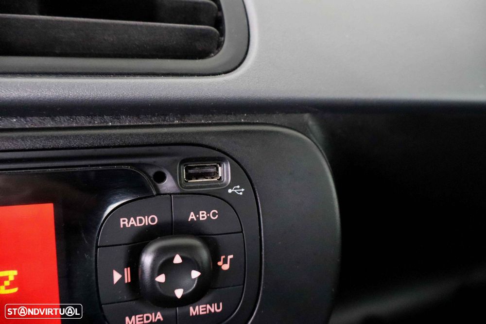 Fiat Panda 1.2 Lounge - 21