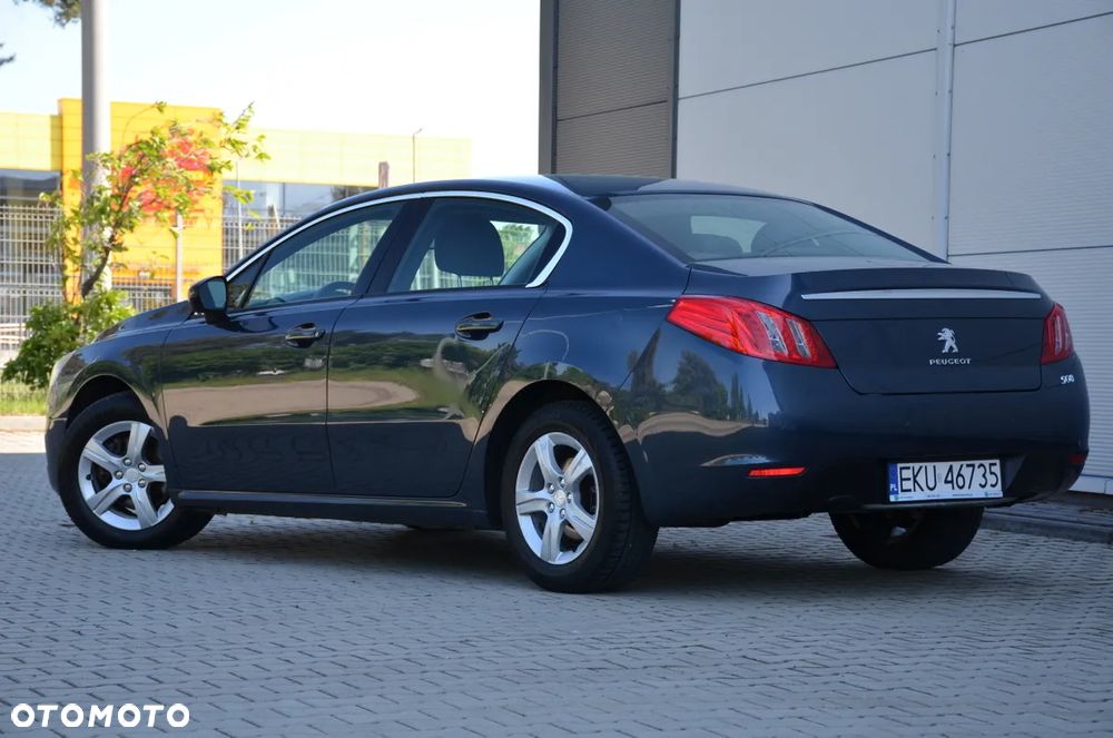 Peugeot 508 155 THP Style - 6