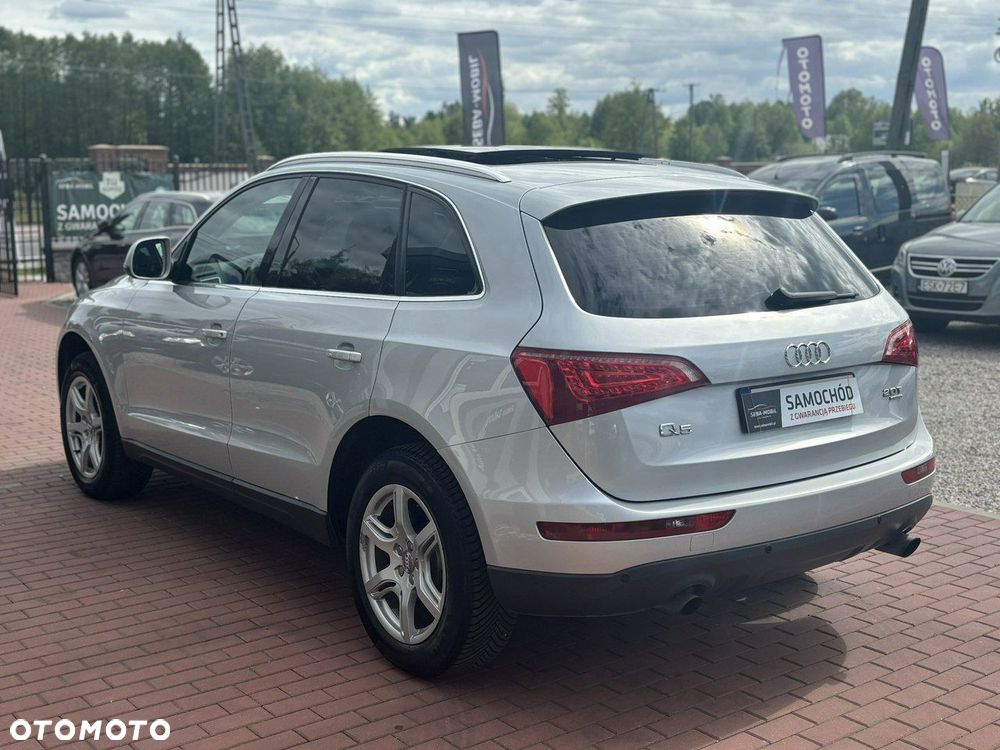 Audi Q5 2.0 TFSI Quattro - 10