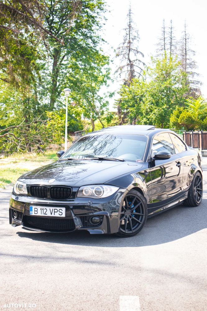 BMW Seria 1 120d Coupe Aut. - 17