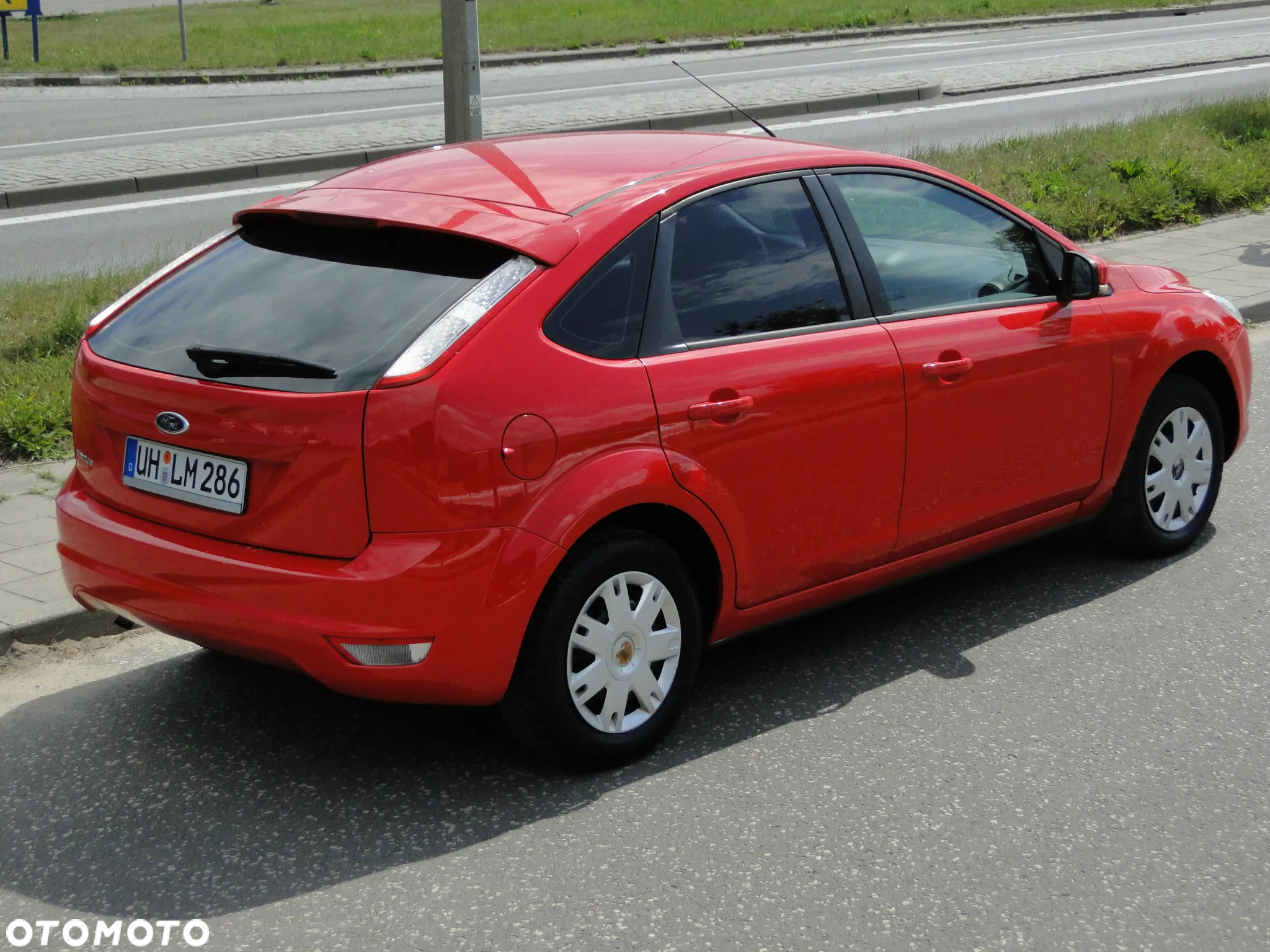 Ford Focus 1.6 16V Ghia - 5