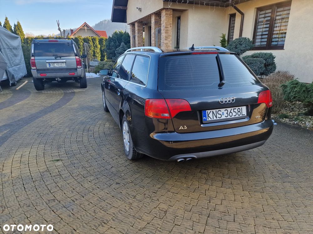 Audi A4 Avant 2.0 TDI - 2