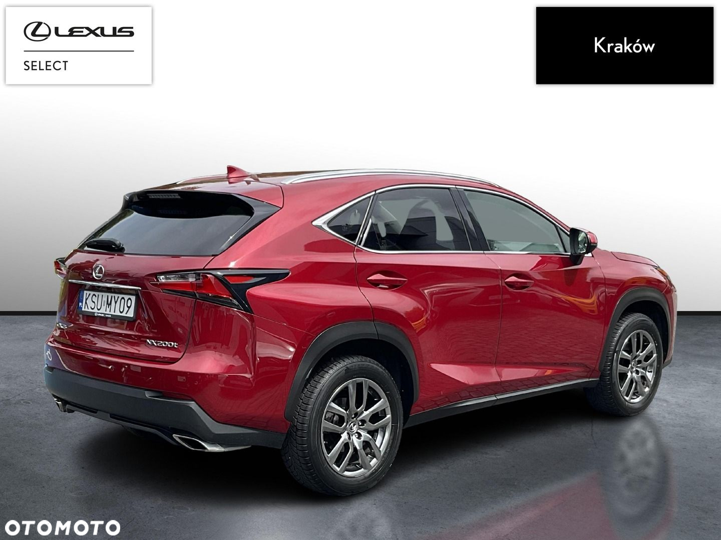 Lexus NX 200t Comfort AWD - 5