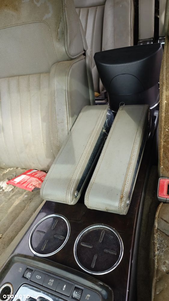 VW Pheaton 04R 5.0 TDI NA CZĘŚCI - 15