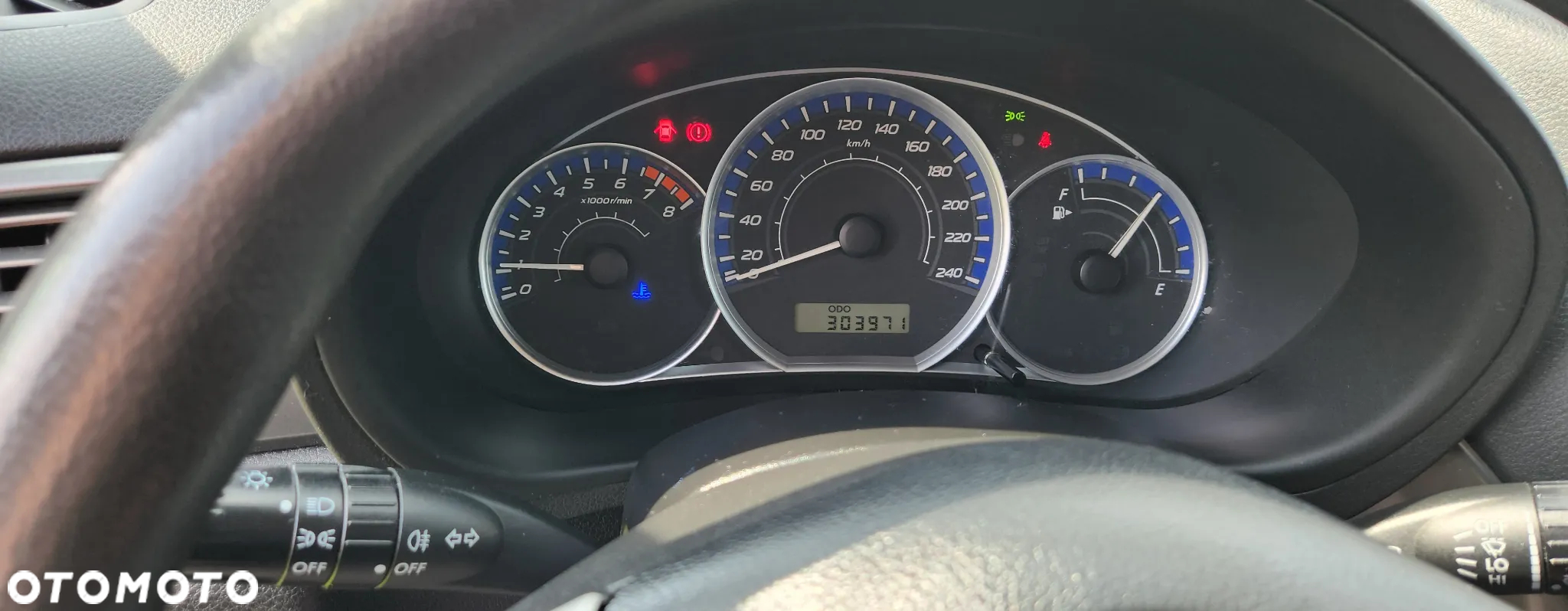 Subaru Forester 2.0 WV - 3