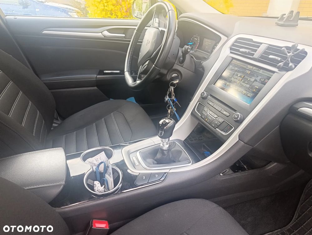 Ford Mondeo ver-1-5-ecoboost-trend - 6