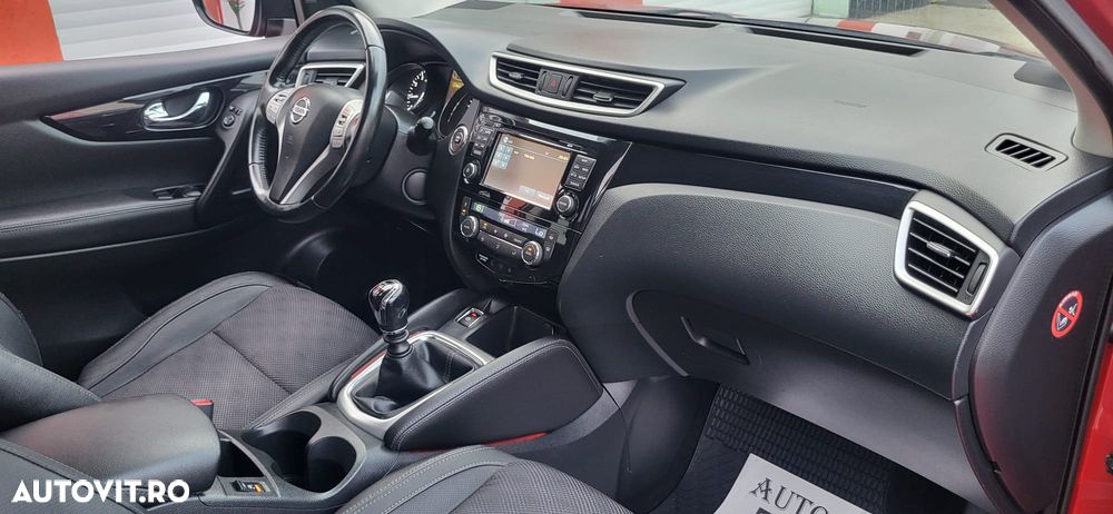 Nissan Qashqai 1.2 DIG-T 360 - 23