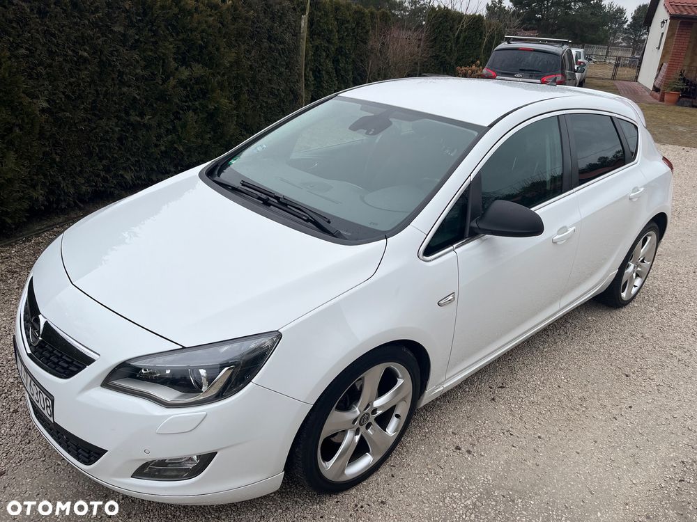 Opel Astra - 1